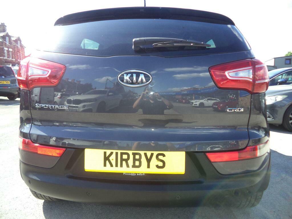 Kia Sportage 2 Silver #14