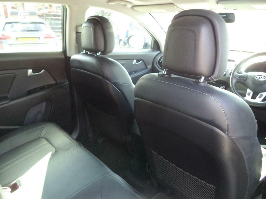 Kia Sportage 2 Silver #33