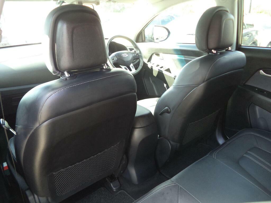 Kia Sportage 2 Silver #36