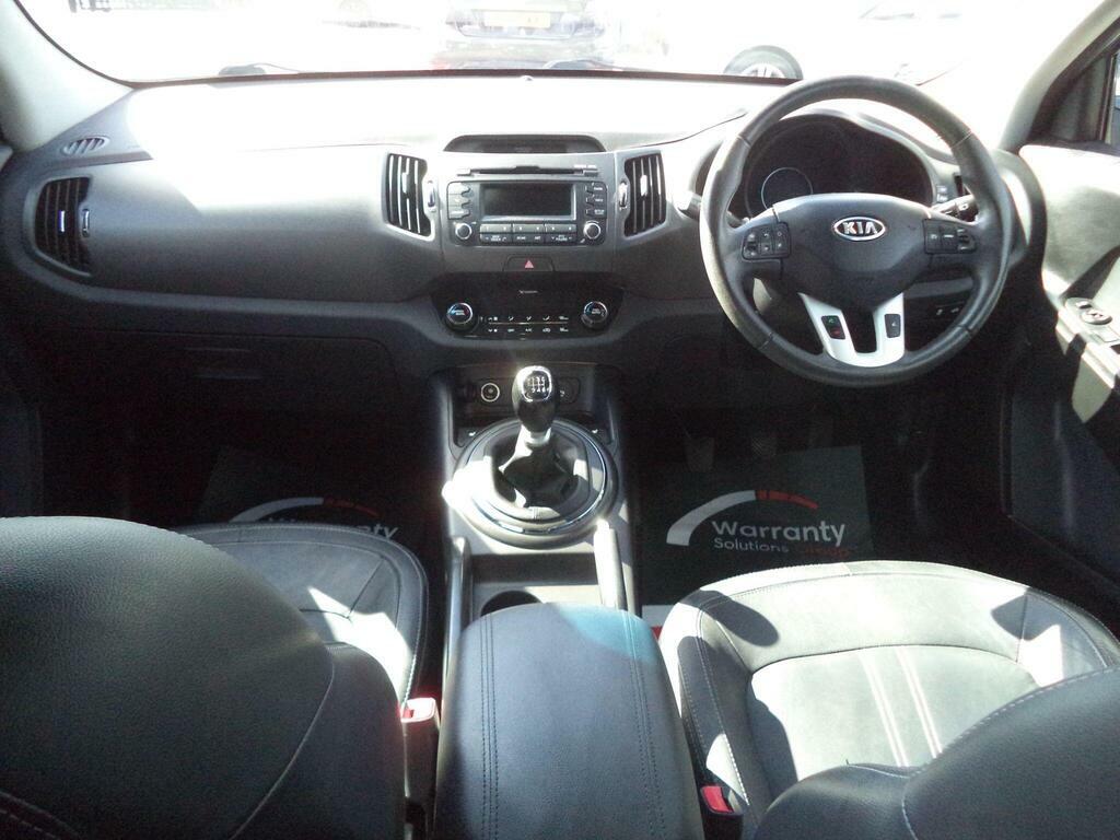 Kia Sportage 2 Silver #39