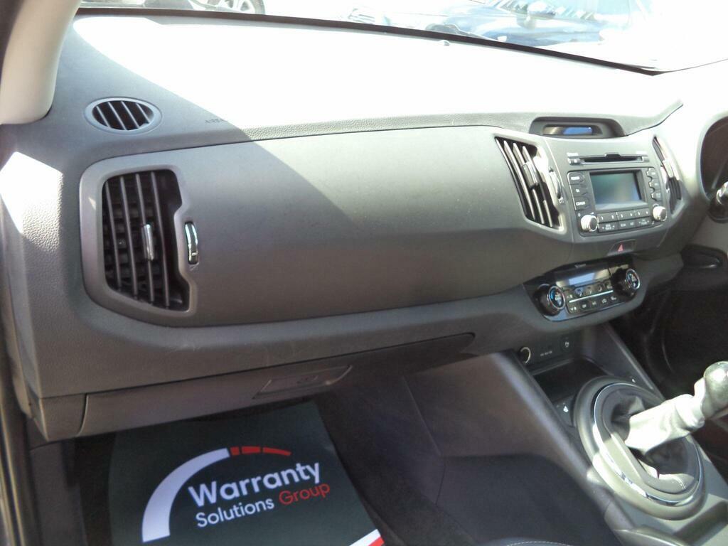 Kia Sportage 2 Silver #30