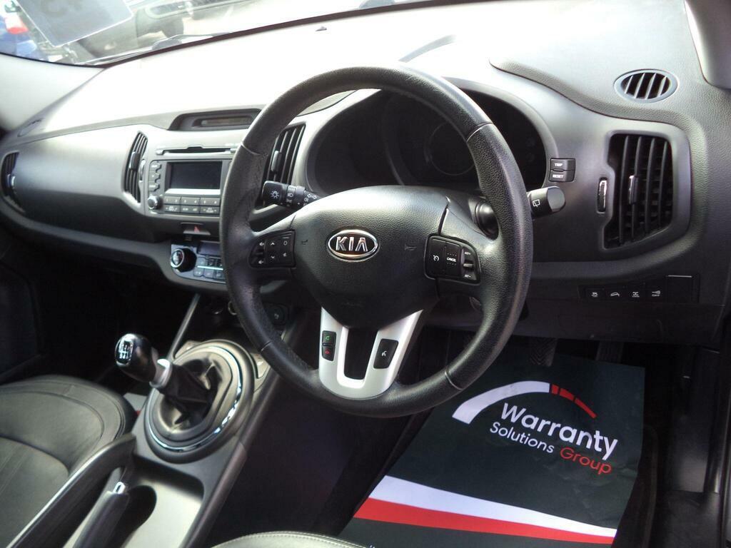 Kia Sportage 2 Silver #27