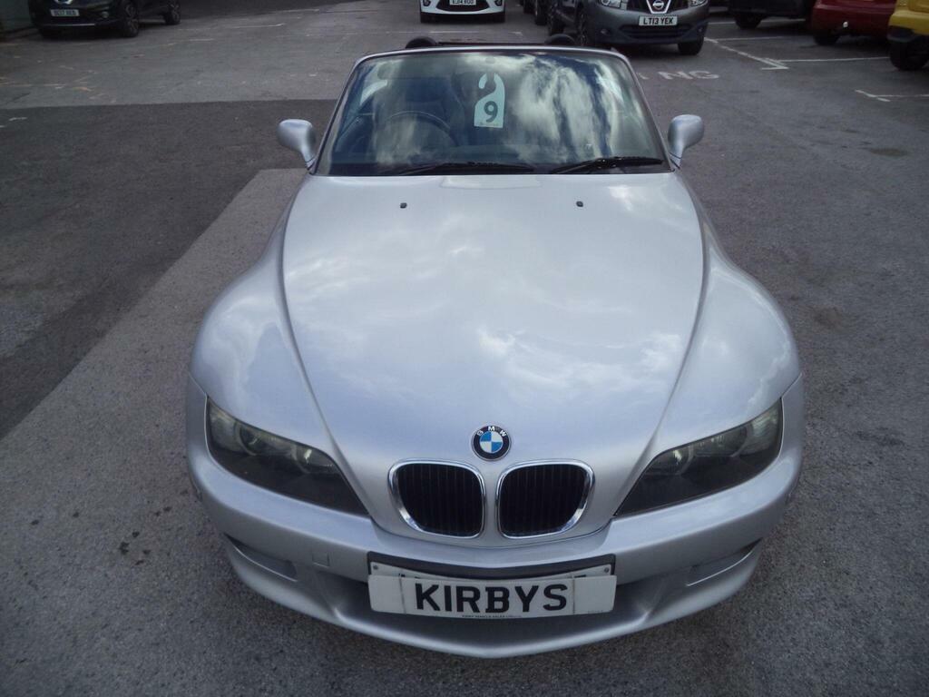BMW Z3 2001 X 2.2I Green #19