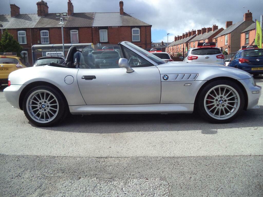 BMW Z3 2001 X 2.2I Green #29