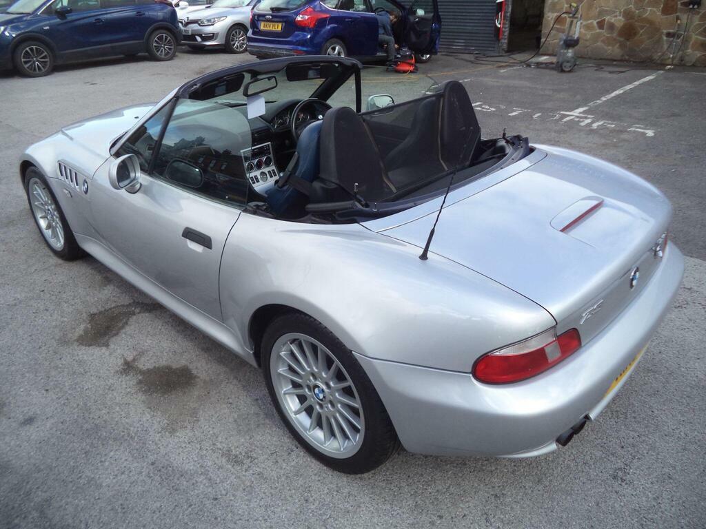 BMW Z3 2001 X 2.2I Green #24