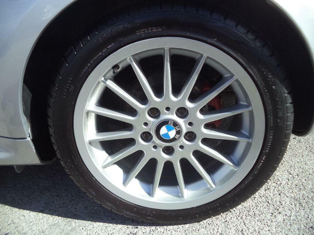 BMW Z3 2001 X 2.2I Green #37