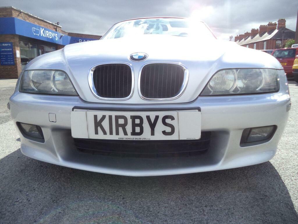 BMW Z3 2001 X 2.2I Green #27