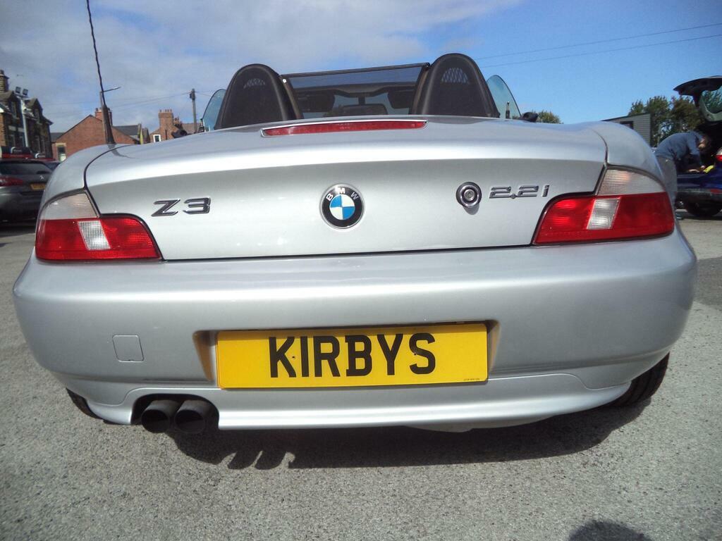 BMW Z3 2001 X 2.2I Green #31