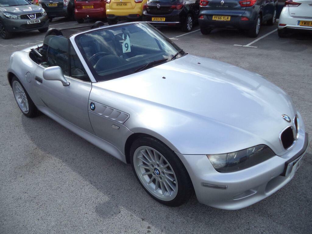 BMW Z3 2001 X 2.2I Green #20