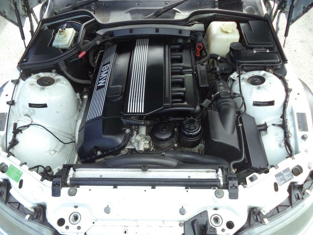 BMW Z3 2001 X 2.2I Green #56