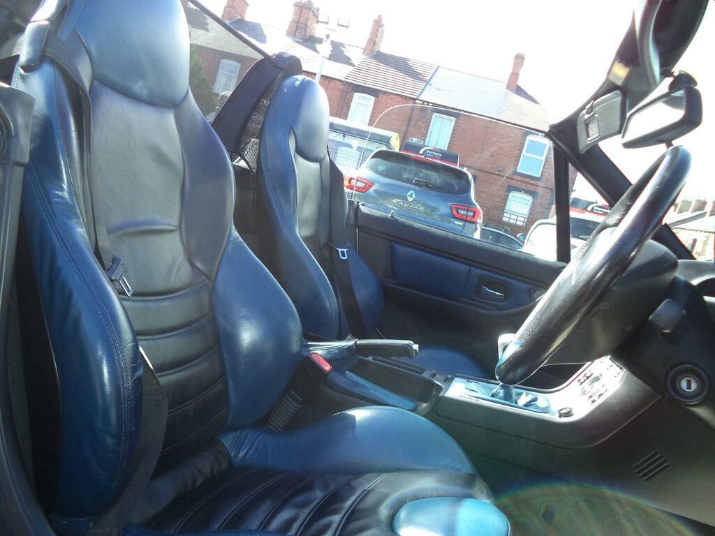 BMW Z3 2001 X 2.2I Green #41