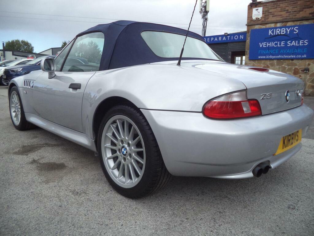 BMW Z3 2001 X 2.2I Green #14