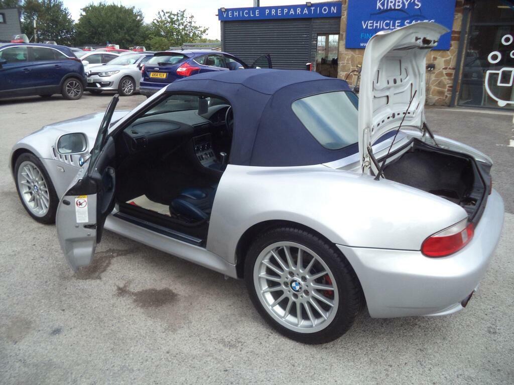 BMW Z3 2001 X 2.2I Green #17