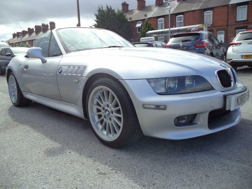 BMW Z3 2001 X 2.2I Green #28