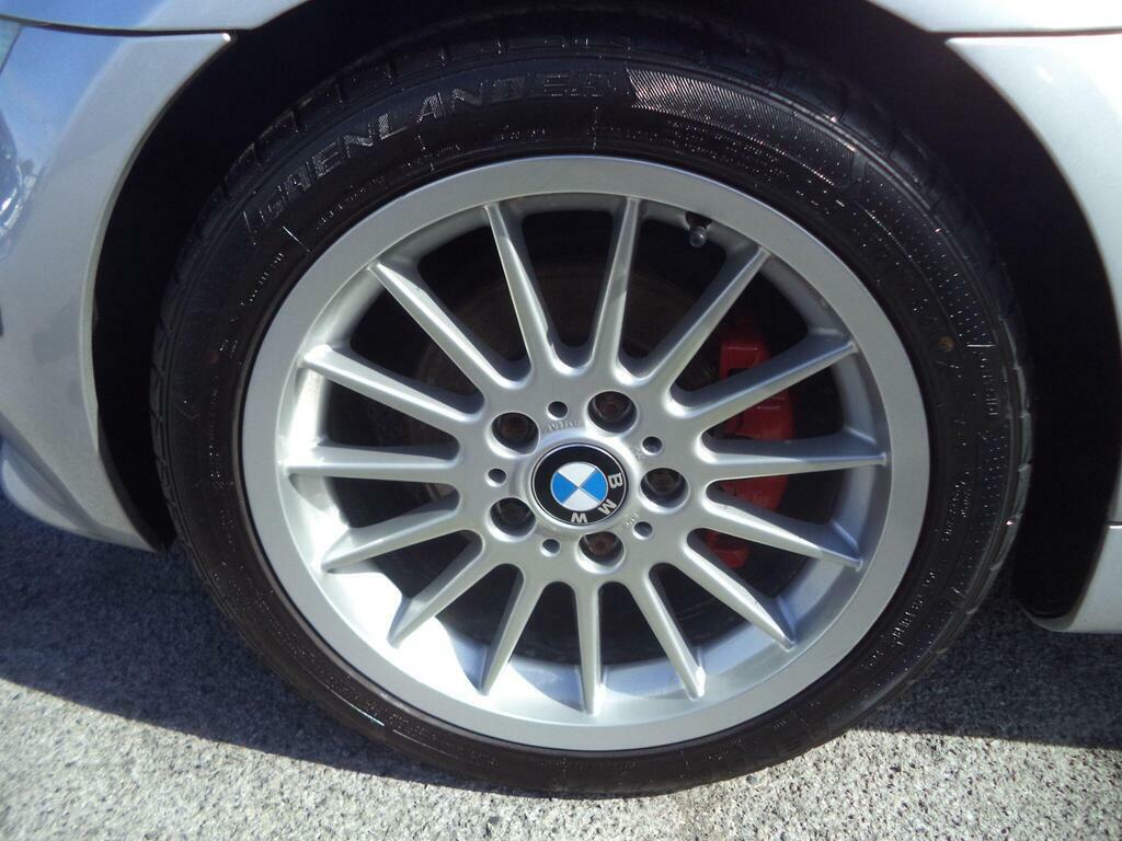 BMW Z3 2001 X 2.2I Green #35