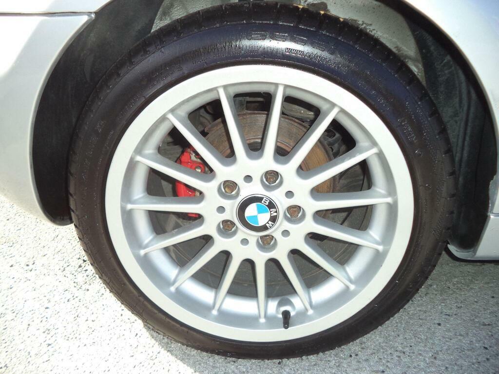 BMW Z3 2001 X 2.2I Green #36