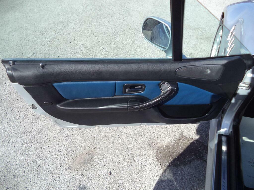 BMW Z3 2001 X 2.2I Green #39