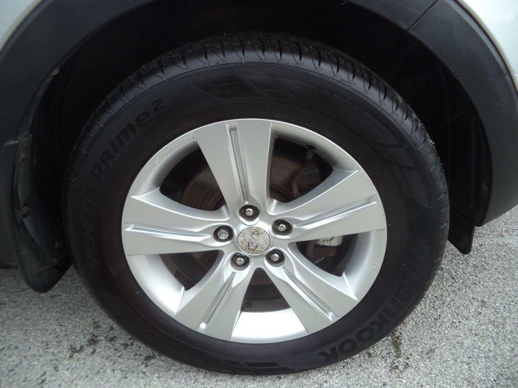 Kia Sportage Crdi 3 Sat Nav Silver #19