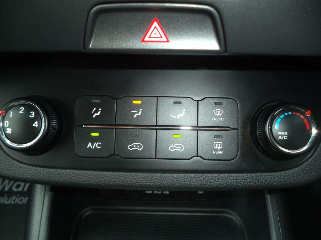 Kia Sportage Crdi 3 Sat Nav Silver #46