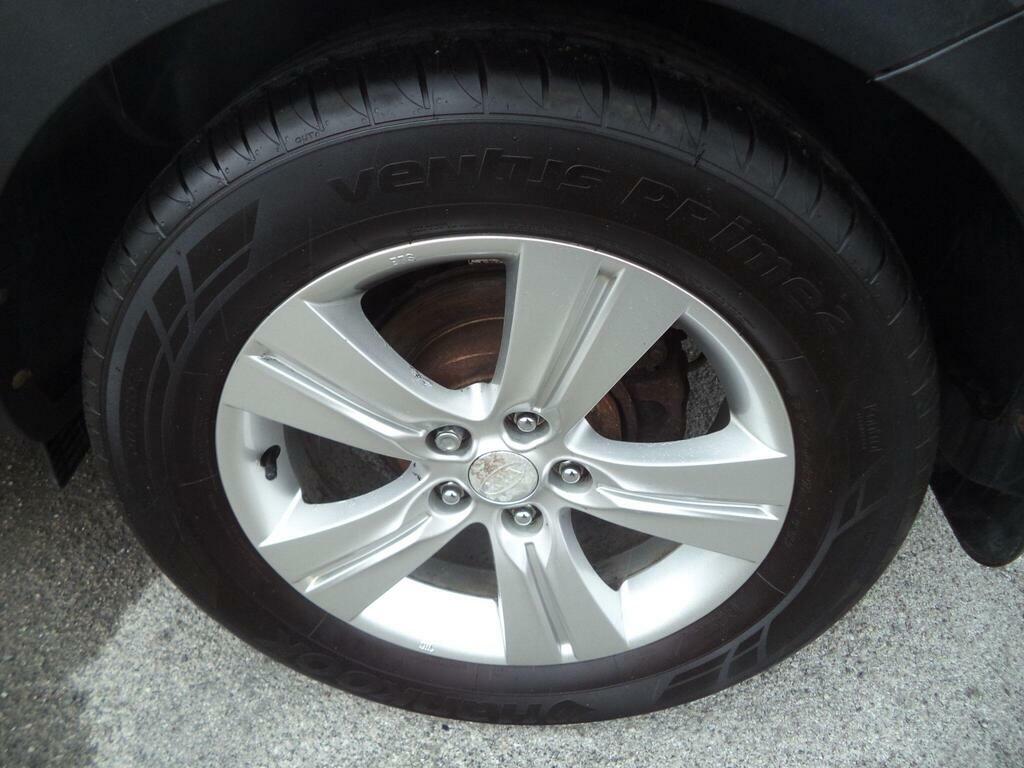 Kia Sportage Crdi 3 Sat Nav Silver #22