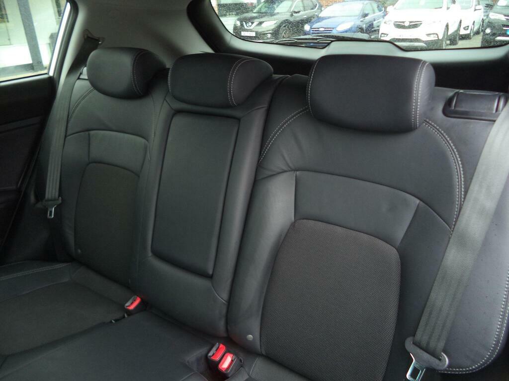 Kia Sportage Crdi 3 Sat Nav Silver #38