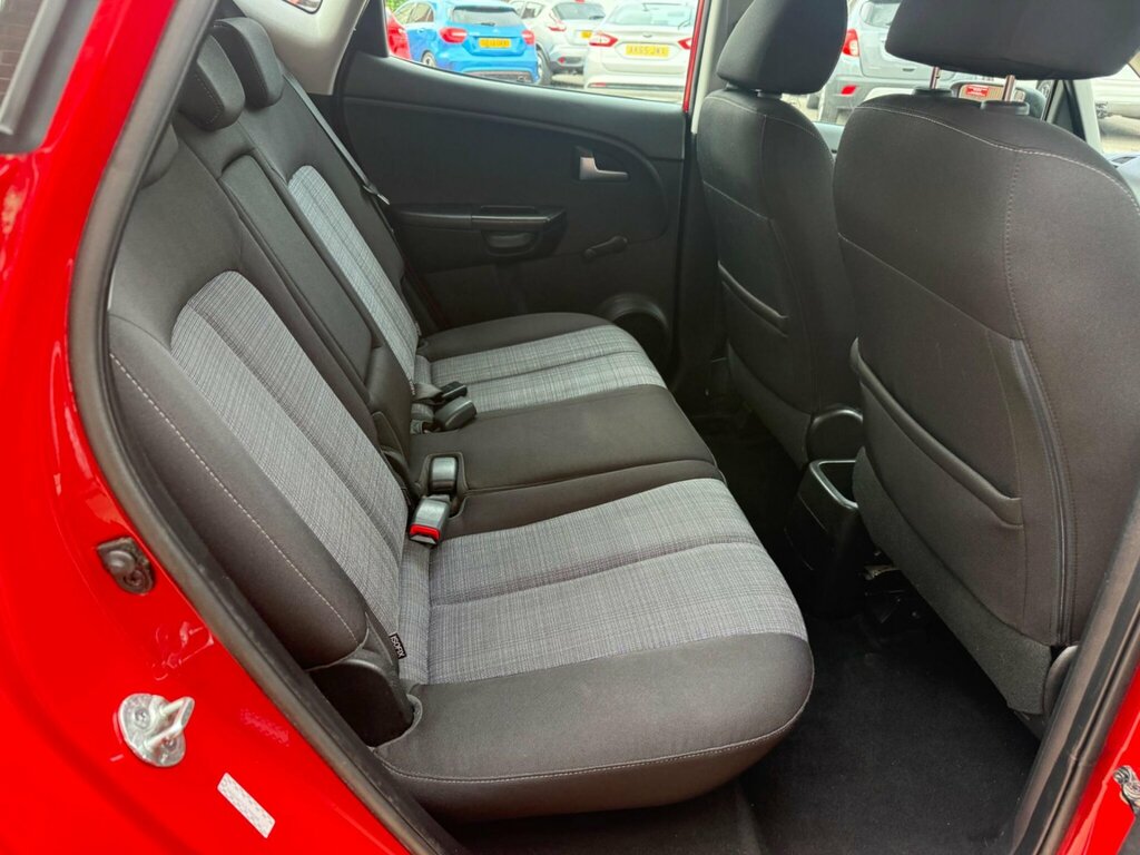 Kia Venga 1.4 2 Euro 5 Blue #16