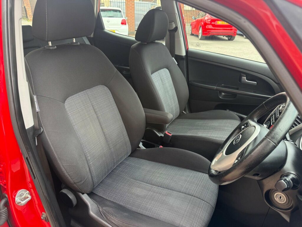 Kia Venga 1.4 2 Euro 5 Blue #13