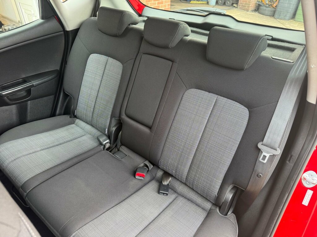 Kia Venga 1.4 2 Euro 5 Blue #21