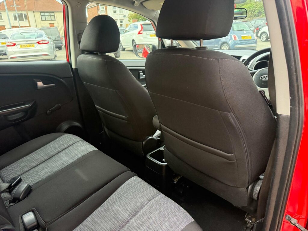 Kia Venga 1.4 2 Euro 5 Blue #17