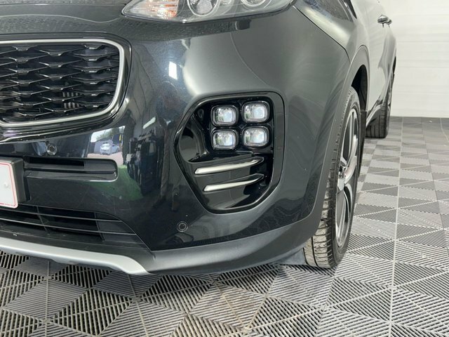 Kia Sportage 1.6 T-gdi Gt-line Suv Dct Awd Euro 6 1 Black #5