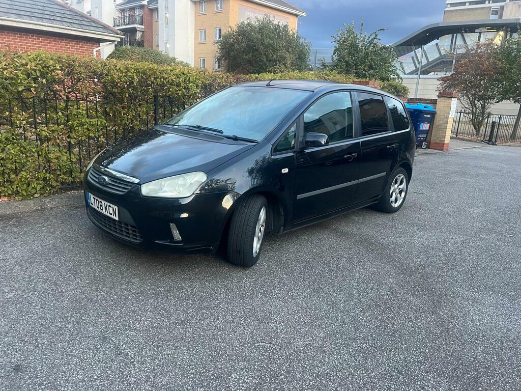 Ford C-Max 2.0 Zetec Blue #49