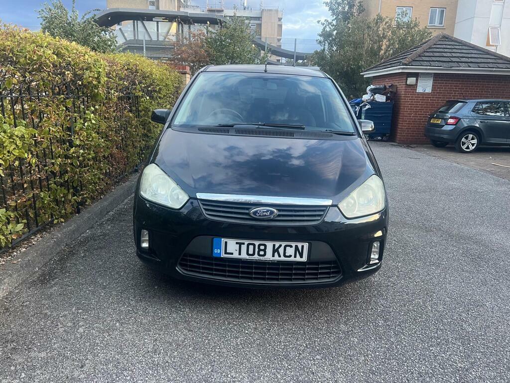 Ford C-Max 2.0 Zetec Blue #43