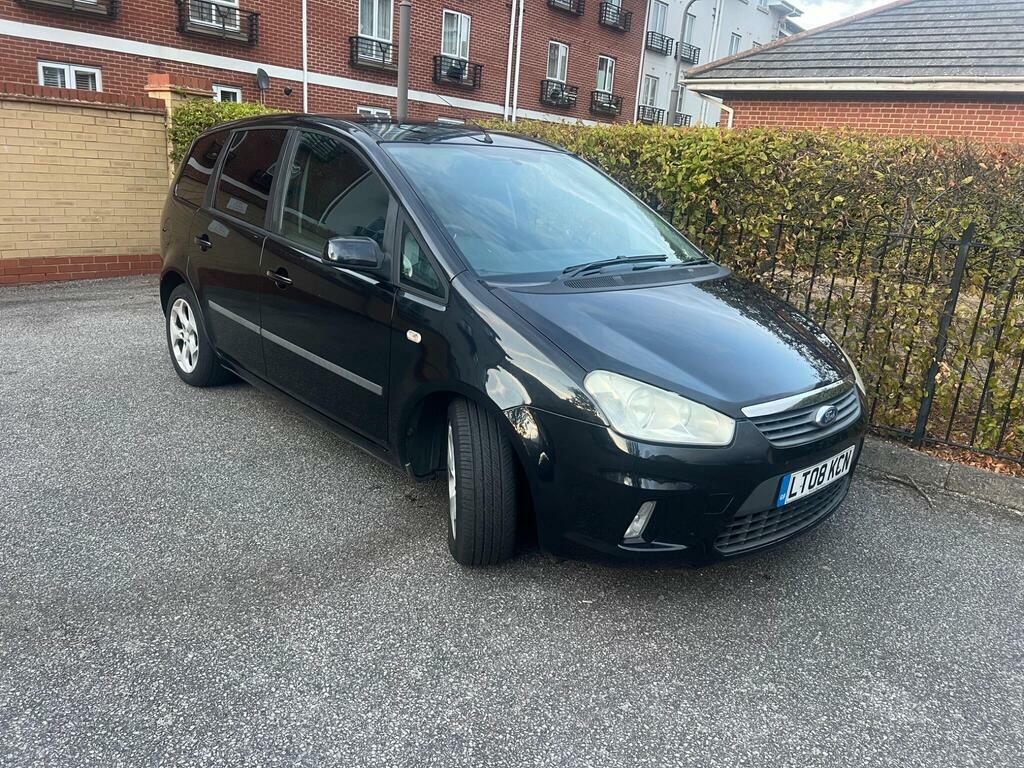 Ford C-Max 2.0 Zetec Blue #48