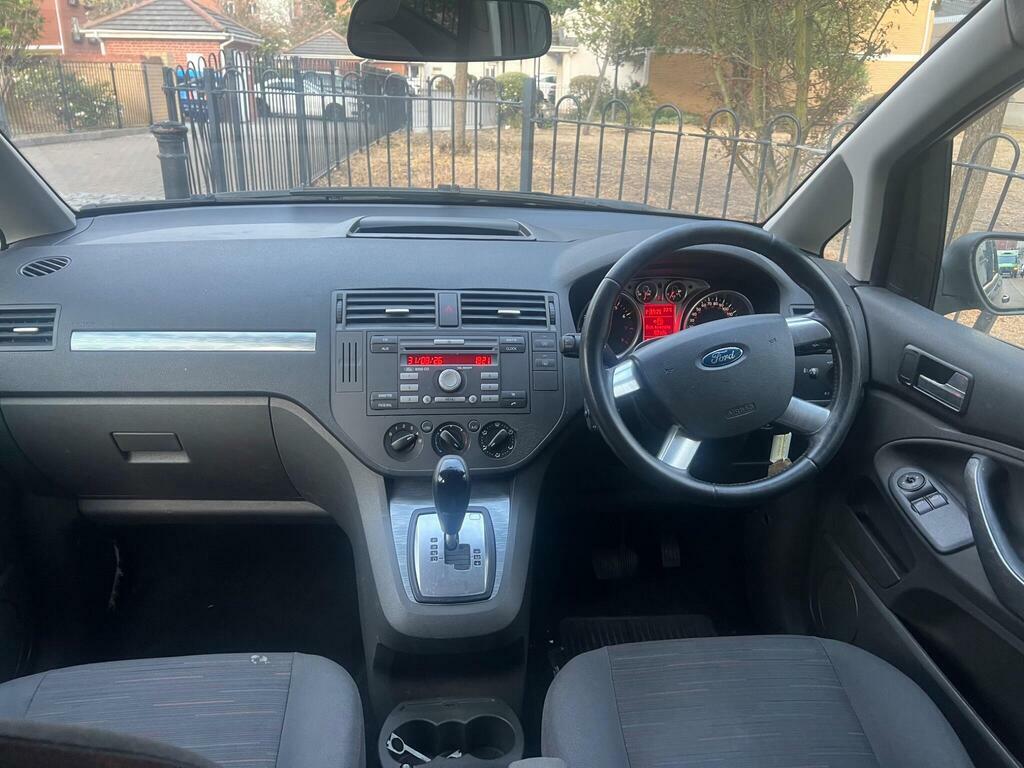 Ford C-Max 2.0 Zetec Blue #25