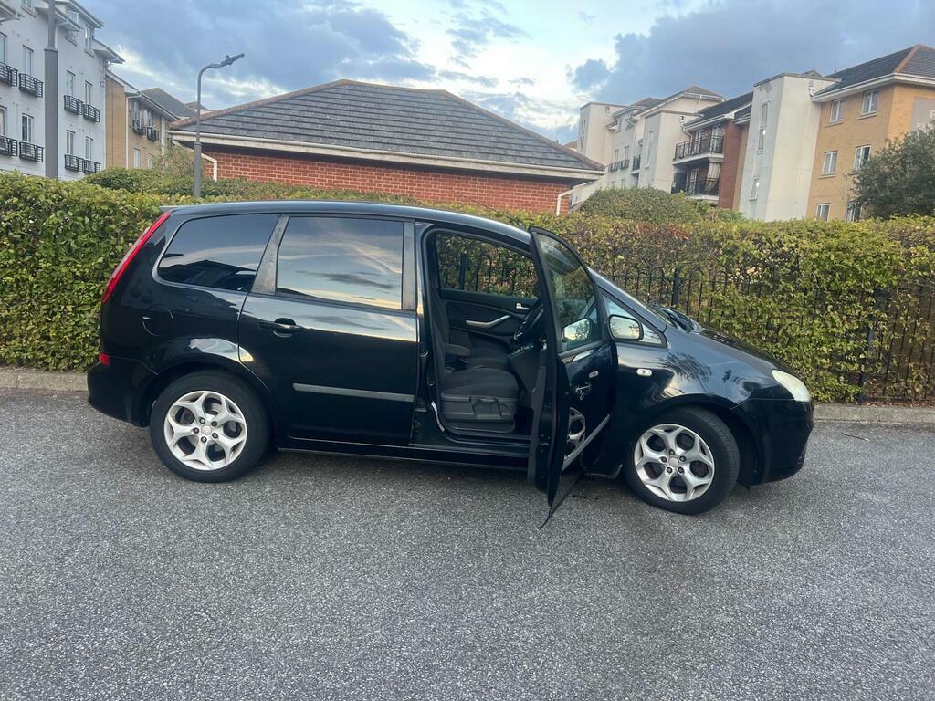 Ford C-Max 2.0 Zetec Blue #56