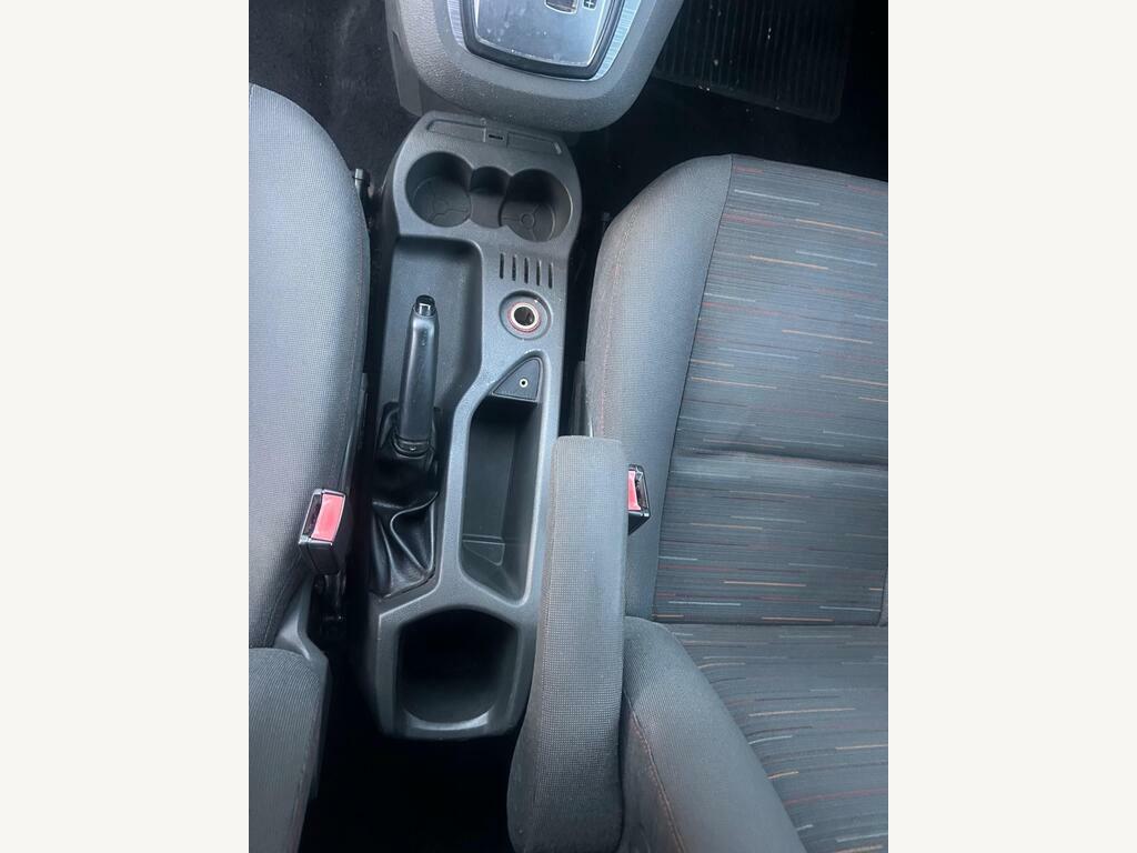 Ford C-Max 2.0 Zetec Blue #64