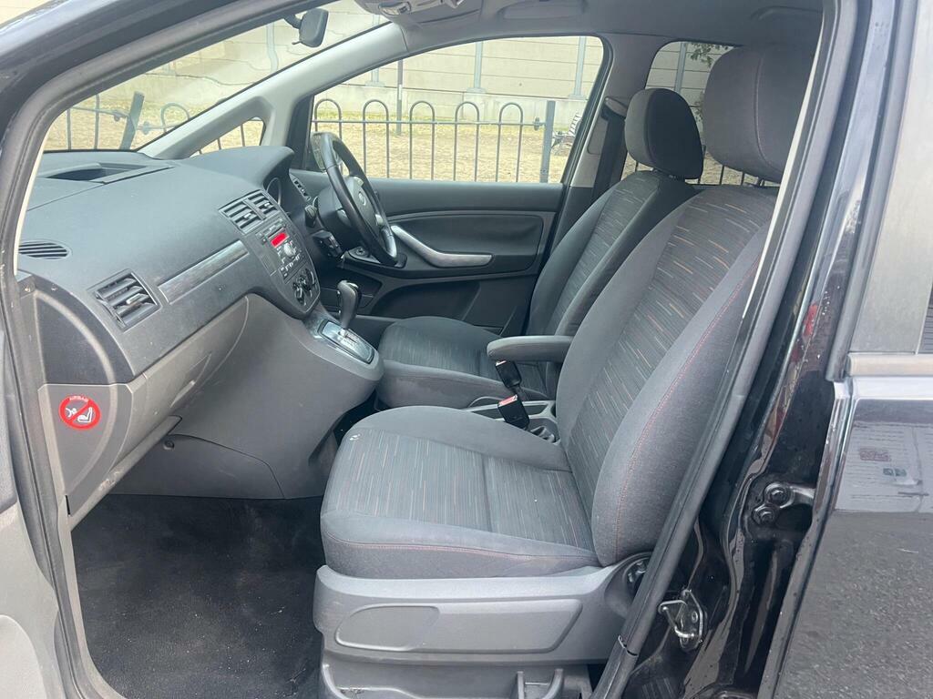 Ford C-Max 2.0 Zetec Blue #14
