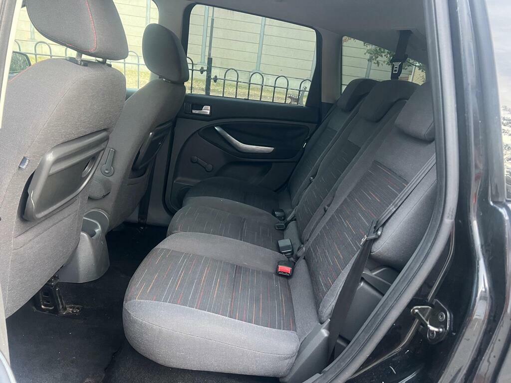 Ford C-Max 2.0 Zetec Blue #18