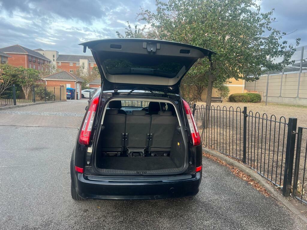 Ford C-Max 2.0 Zetec Blue #28