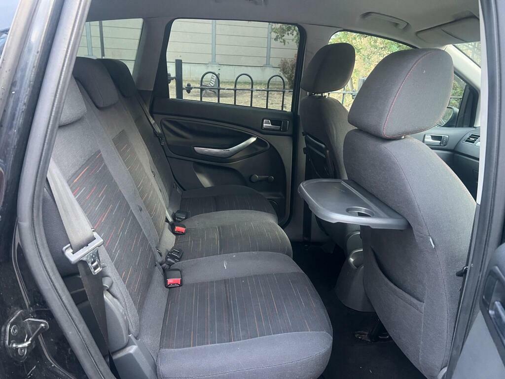 Ford C-Max 2.0 Zetec Blue #21
