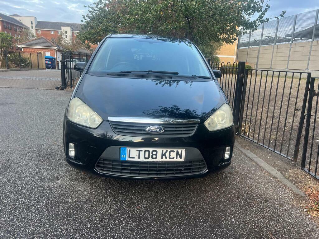 Ford C-Max 2.0 Zetec Black #5