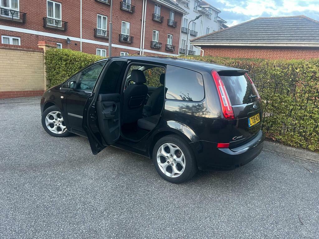 Ford C-Max 2.0 Zetec Blue #63