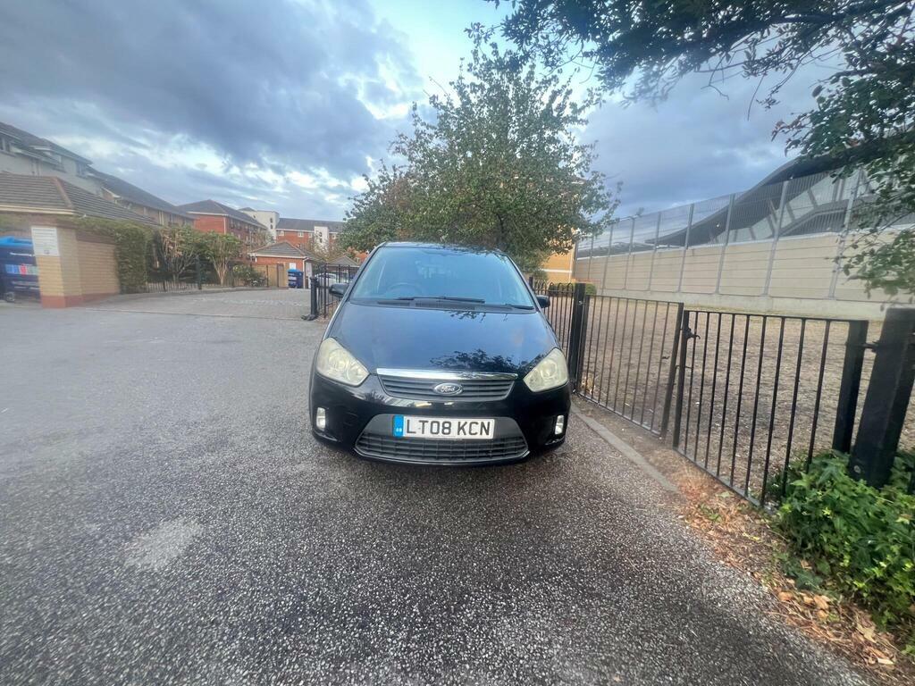 Ford C-Max 2.0 Zetec Blue #10