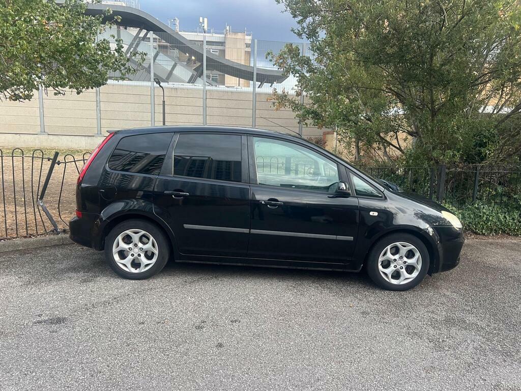 Ford C-Max 2.0 Zetec Blue #7