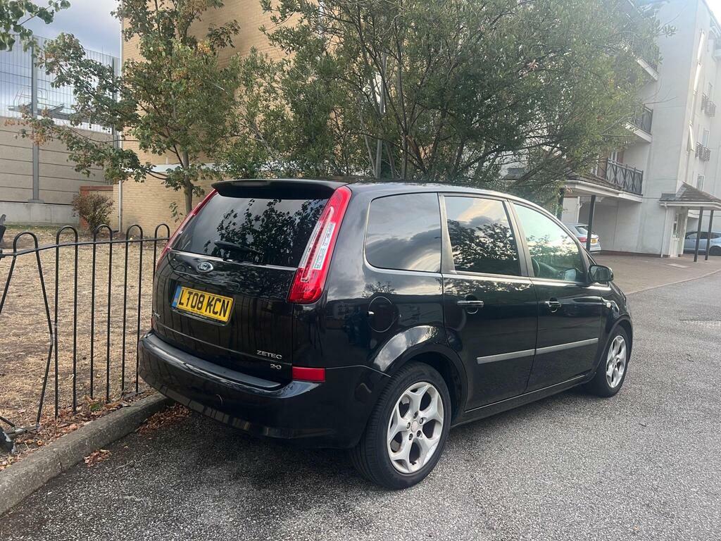 Ford C-Max 2.0 Zetec Black #3