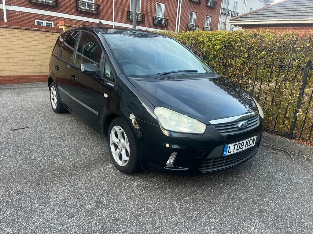 Ford C-Max 2.0 Zetec Blue #37