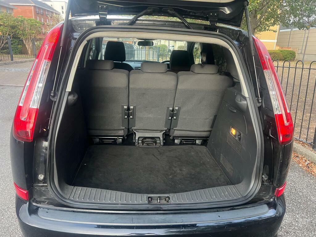 Ford C-Max 2.0 Zetec Blue #27