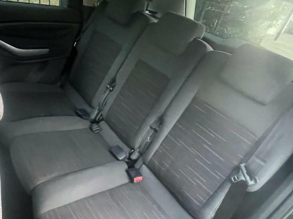 Ford C-Max 2.0 Zetec Blue #20