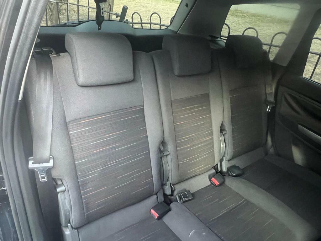 Ford C-Max 2.0 Zetec Blue #19