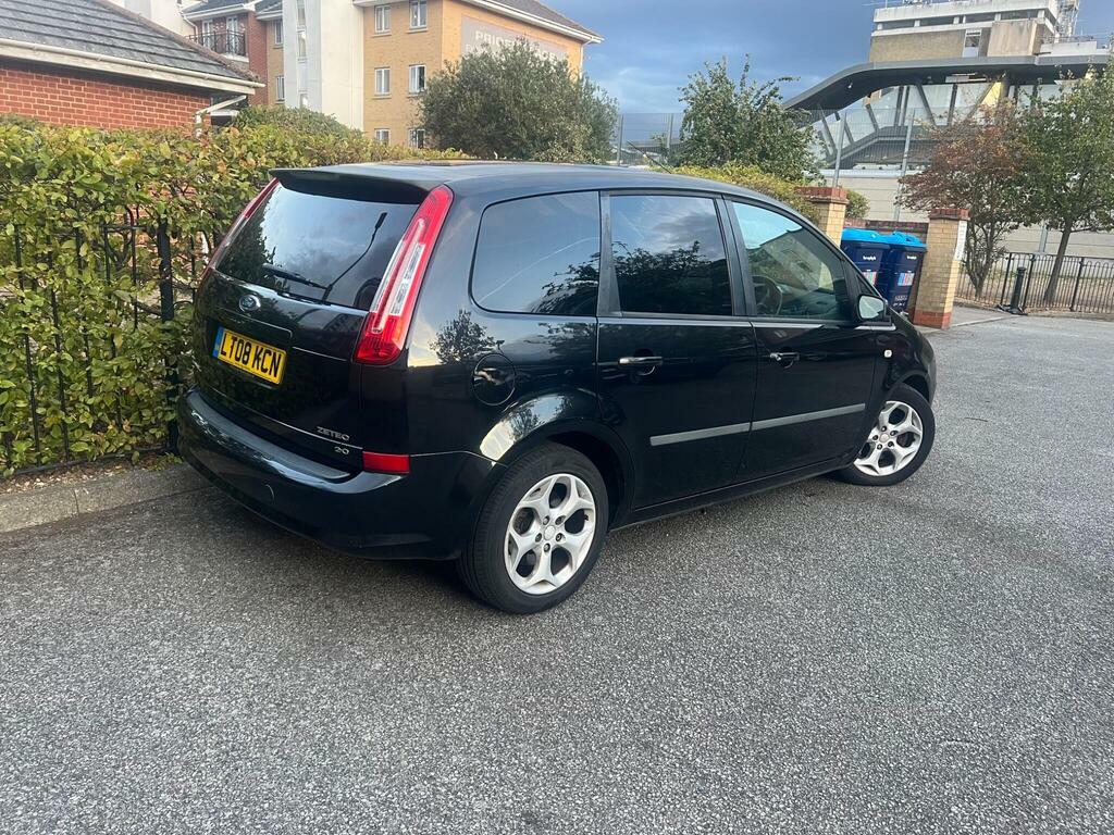 Ford C-Max 2.0 Zetec Blue #50